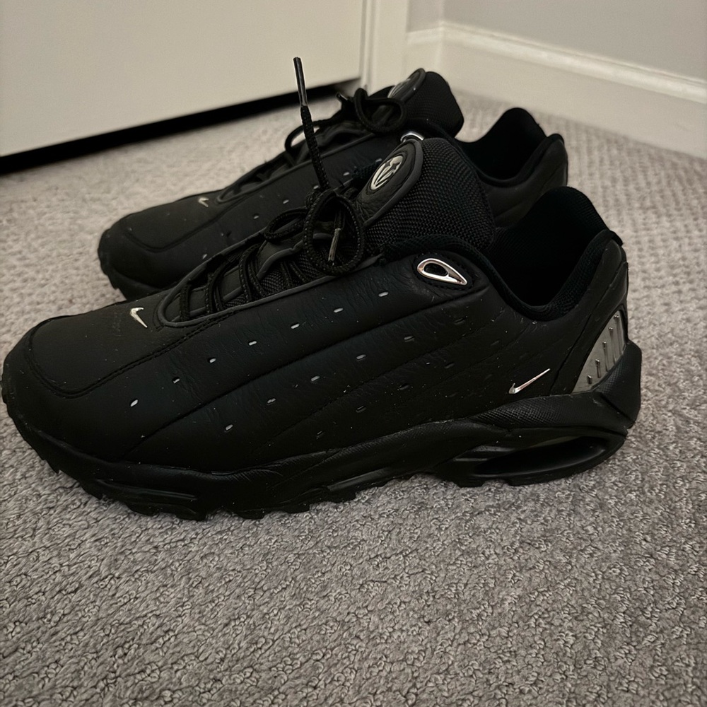 Nike NOCTA x Hot Step Air Terra Black